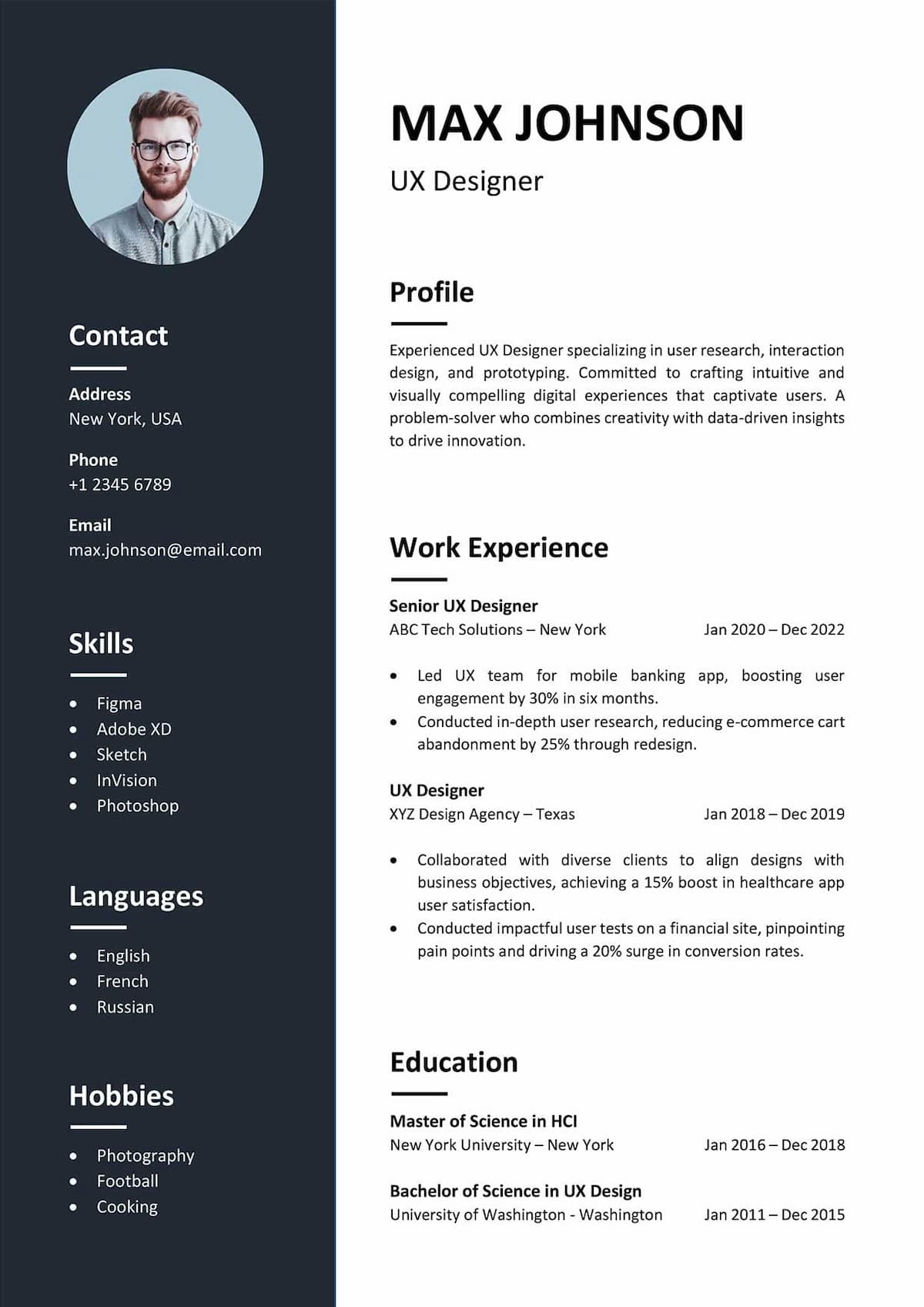 Resume
